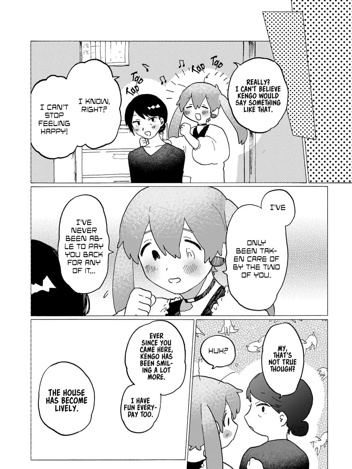 Chishiryou no Koufuku Chapter 5.2 page 20 - 