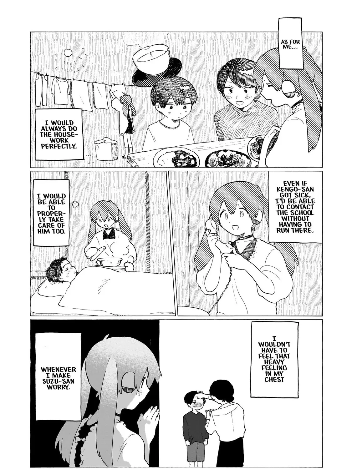 Chishiryou no Koufuku Chapter 5.2 page 26 - 