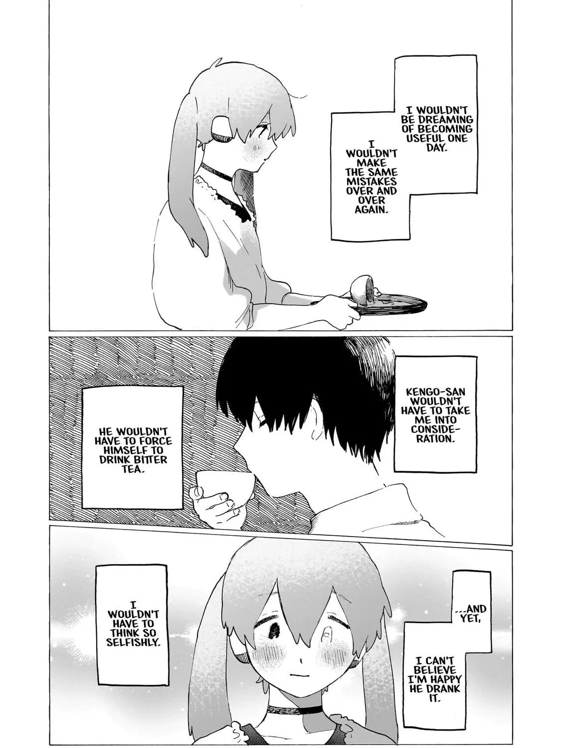 Chishiryou no Koufuku Chapter 5.2 page 28 - 