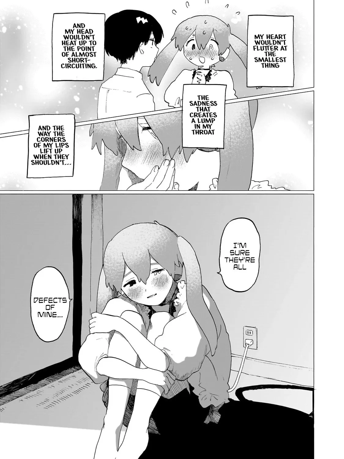 Chishiryou no Koufuku Chapter 5.2 page 30 - 