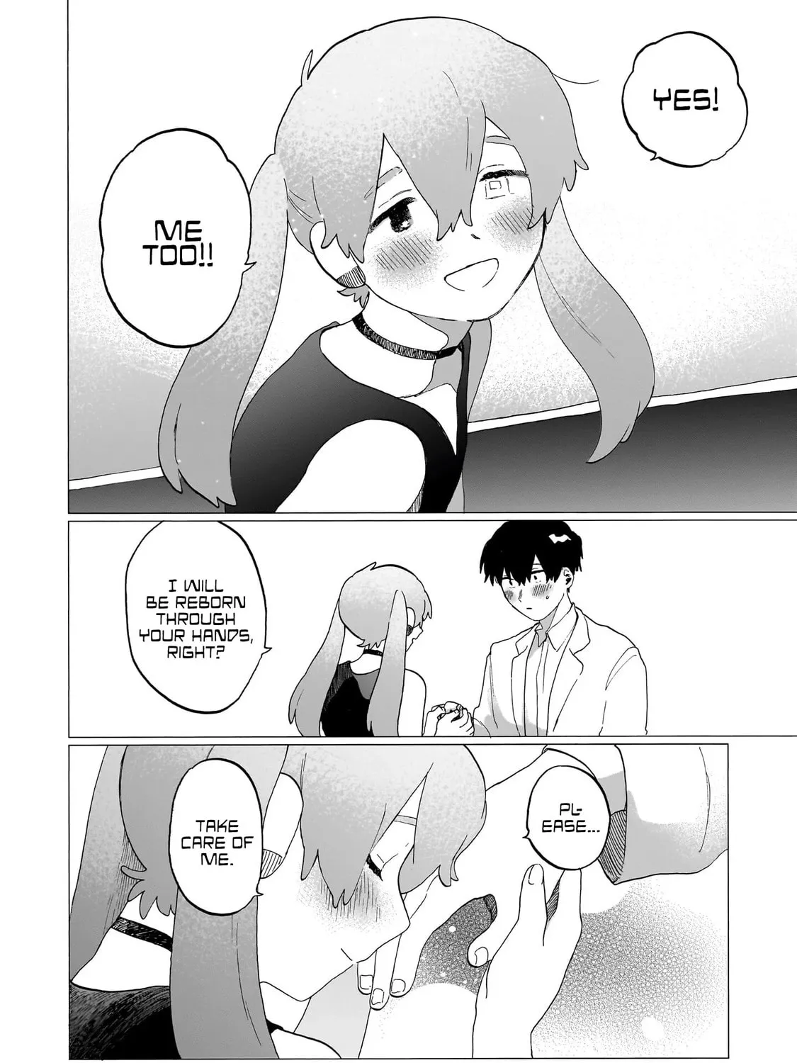 Chishiryou no Koufuku Chapter 5.2 page 36 - 
