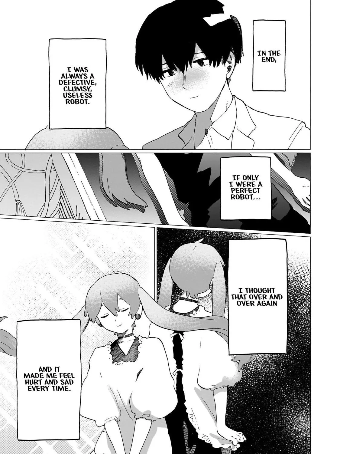 Chishiryou no Koufuku Chapter 5.2 page 38 - 