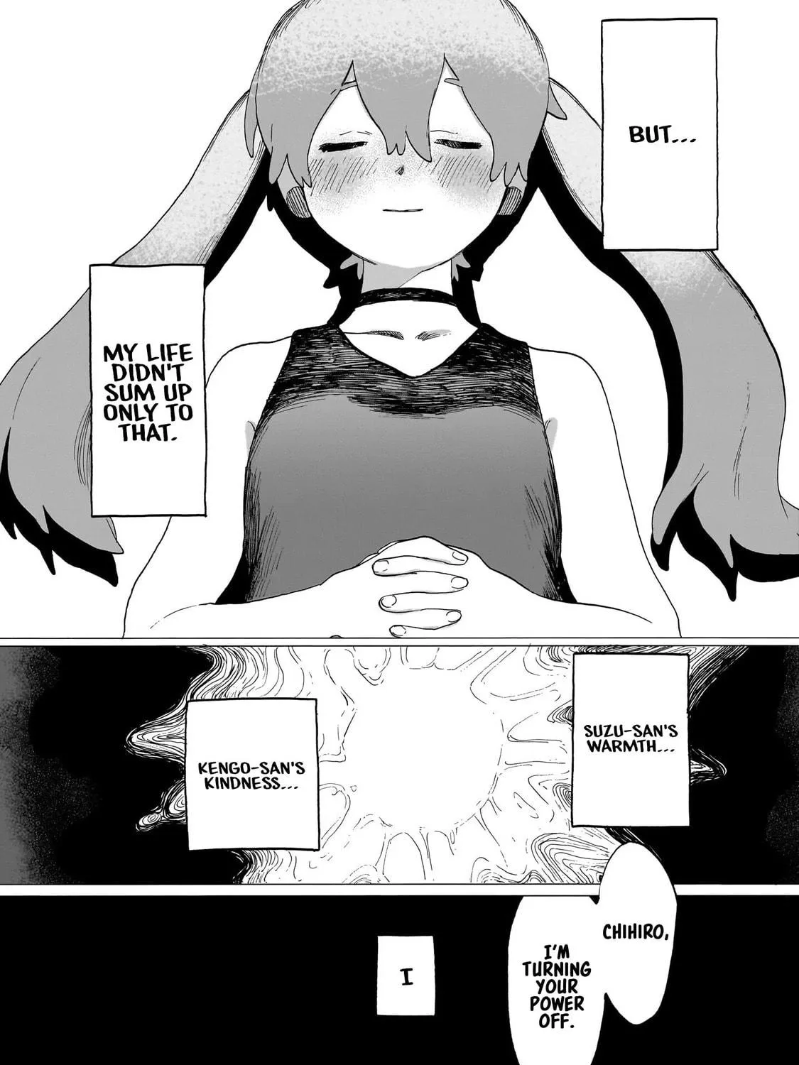 Chishiryou no Koufuku Chapter 5.2 page 40 - 