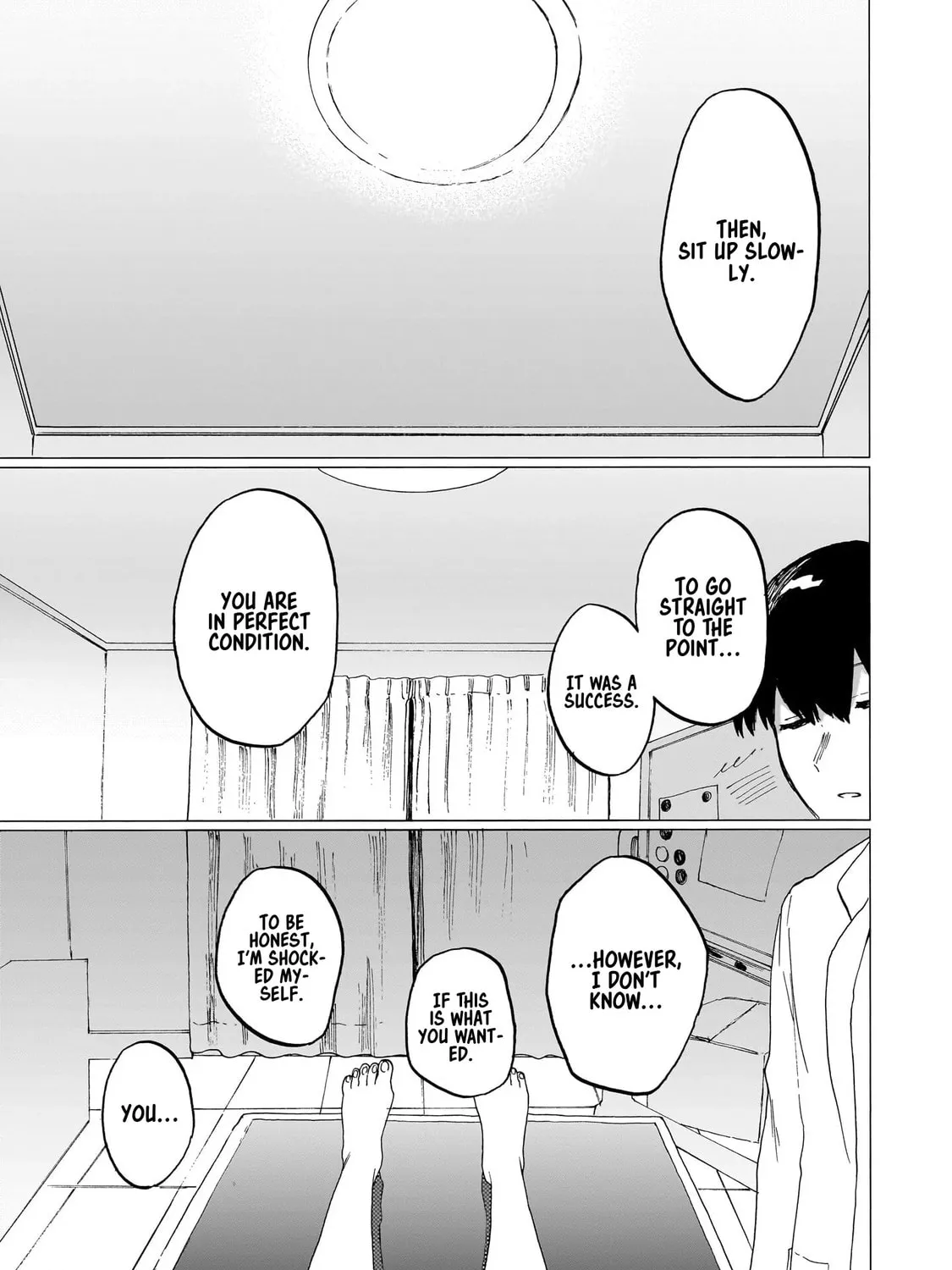 Chishiryou no Koufuku Chapter 5.2 page 50 - 
