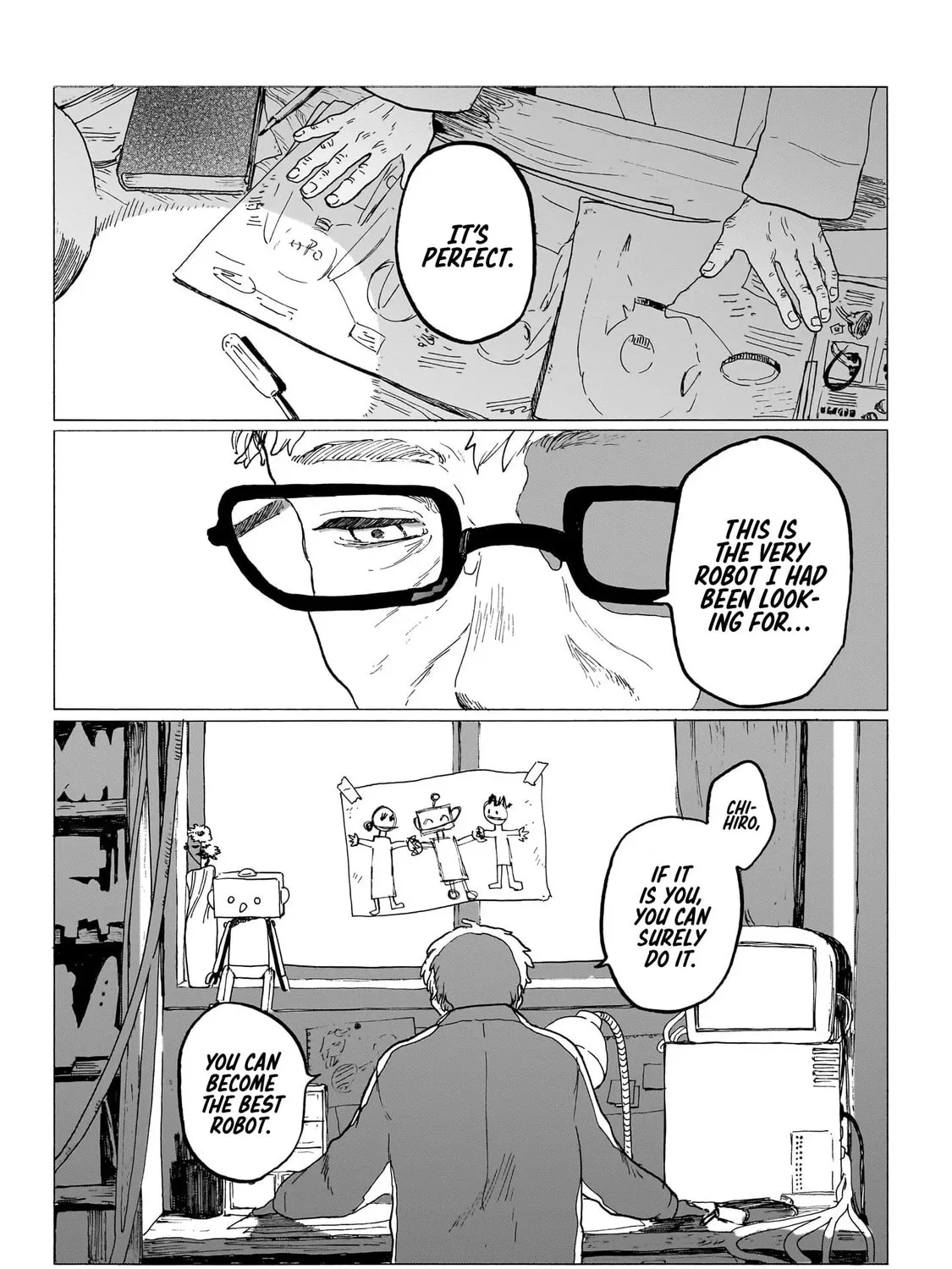 Chishiryou no Koufuku Chapter 5.2 page 6 - 