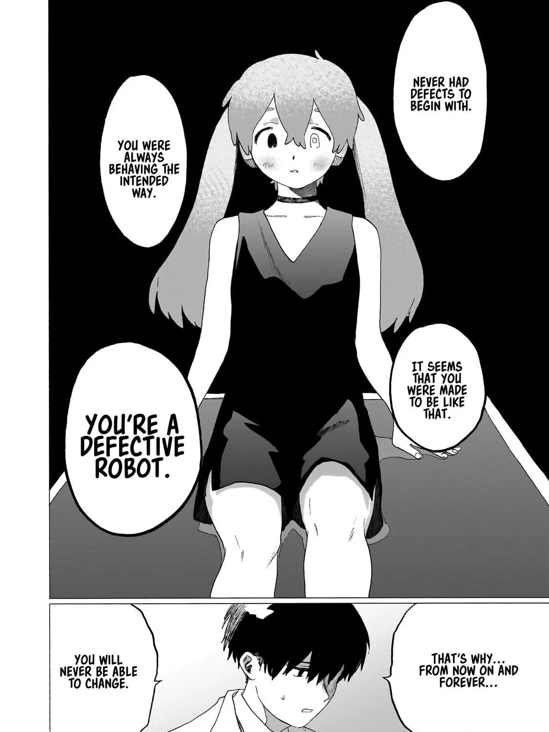 Chishiryou no Koufuku Chapter 5.2 page 52 - 