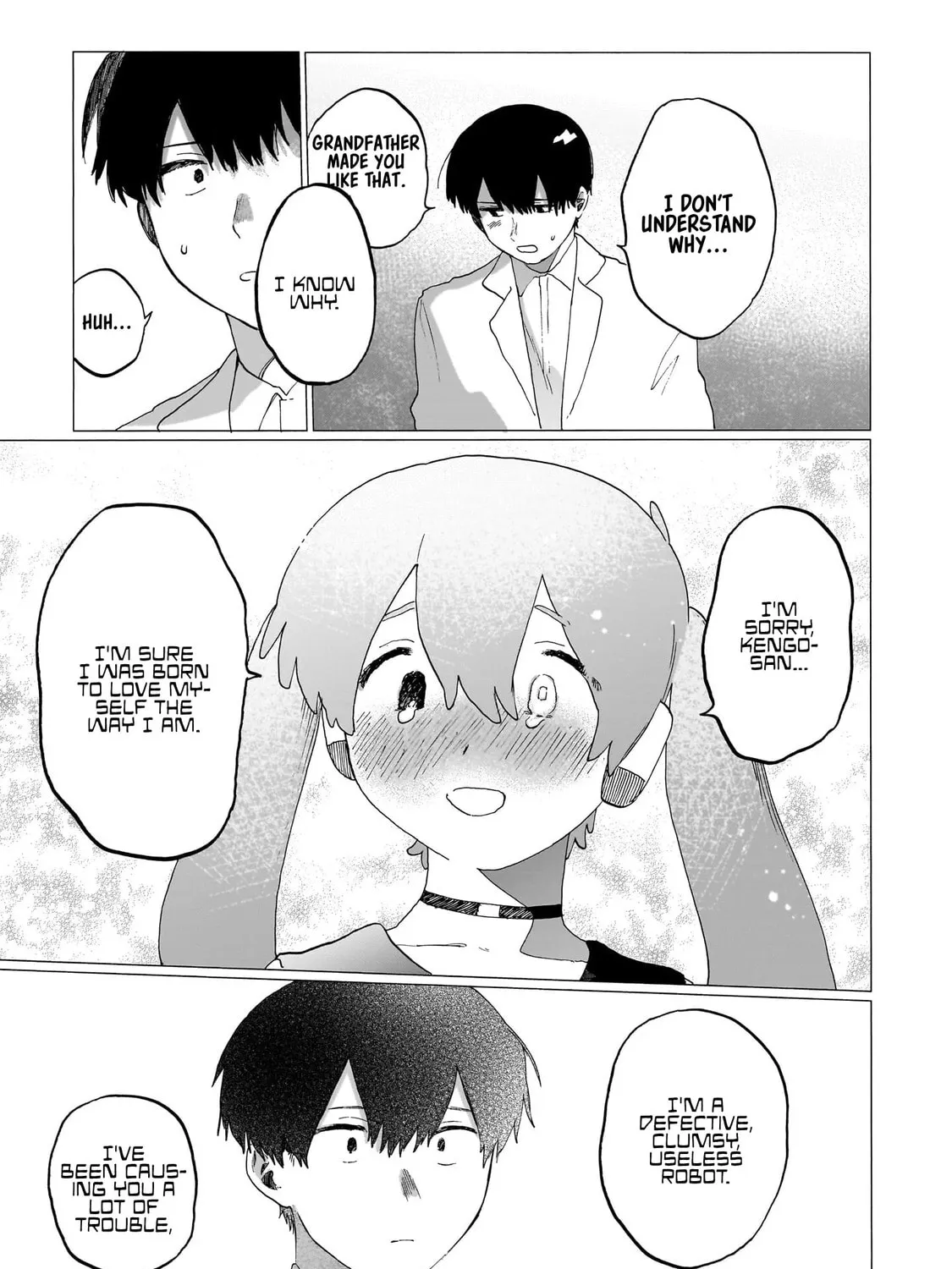 Chishiryou no Koufuku Chapter 5.2 page 54 - 
