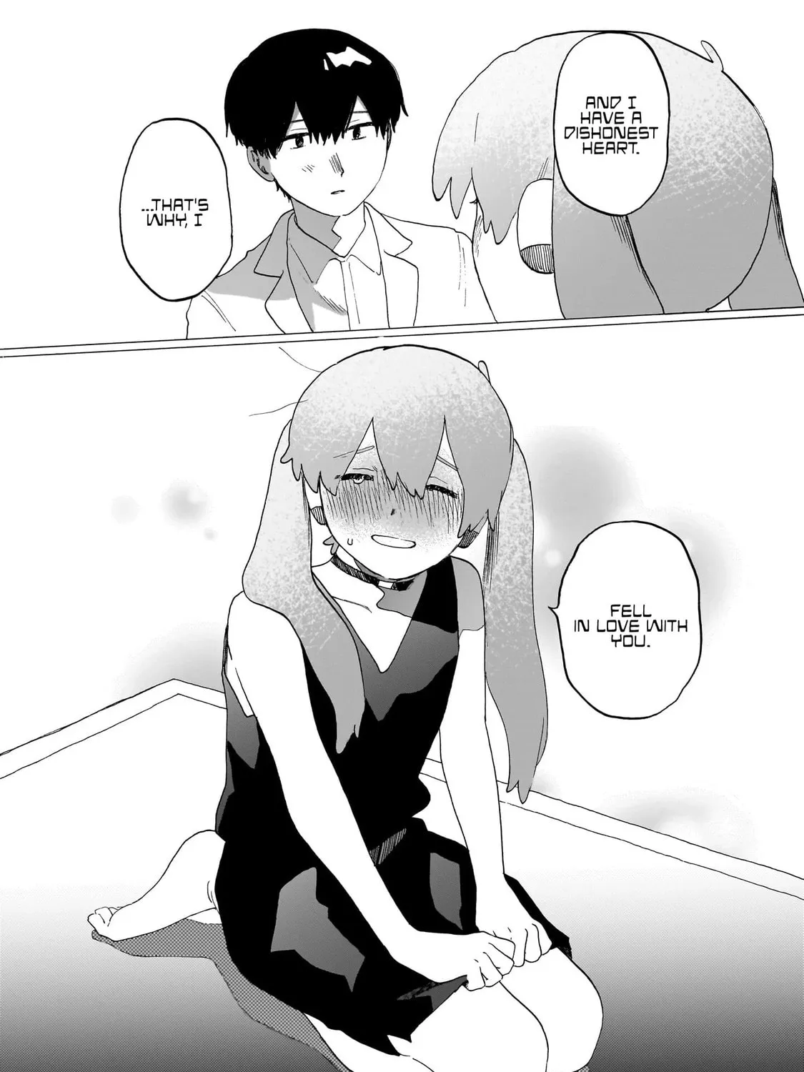 Chishiryou no Koufuku Chapter 5.2 page 56 - 