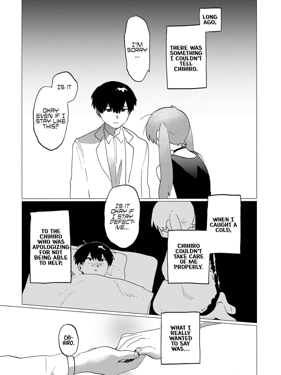 Chishiryou no Koufuku Chapter 5.2 page 58 - 