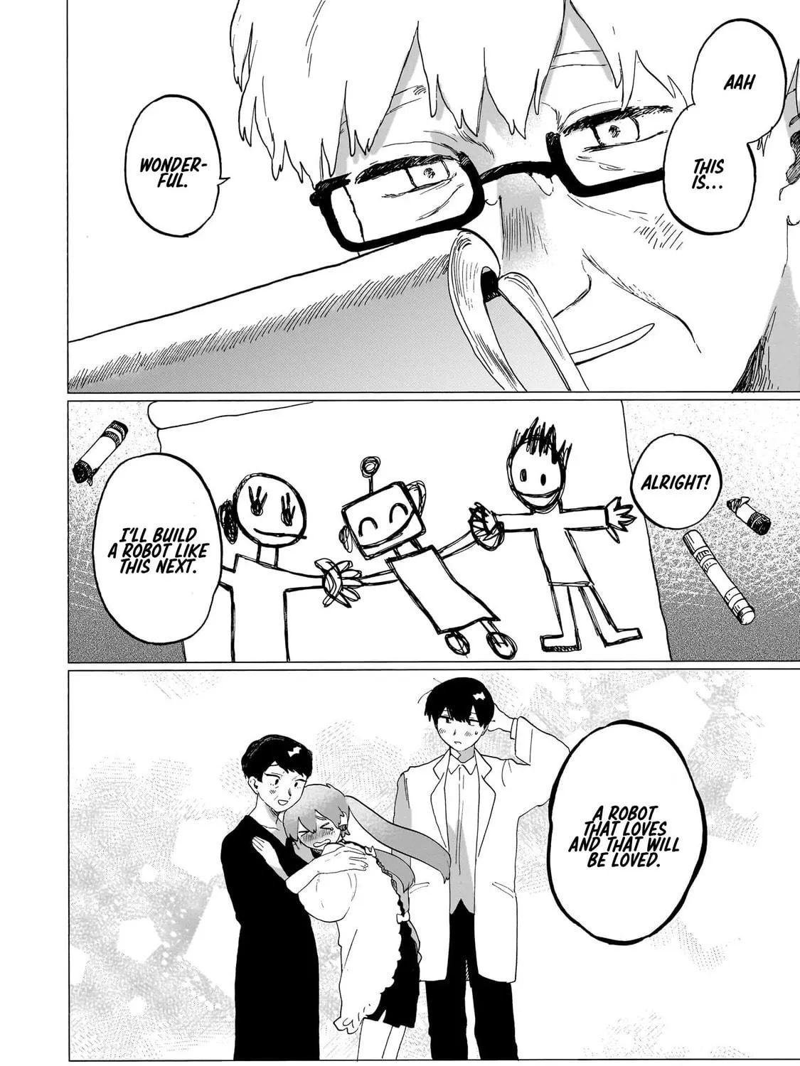 Chishiryou no Koufuku Chapter 5.2 page 64 - 