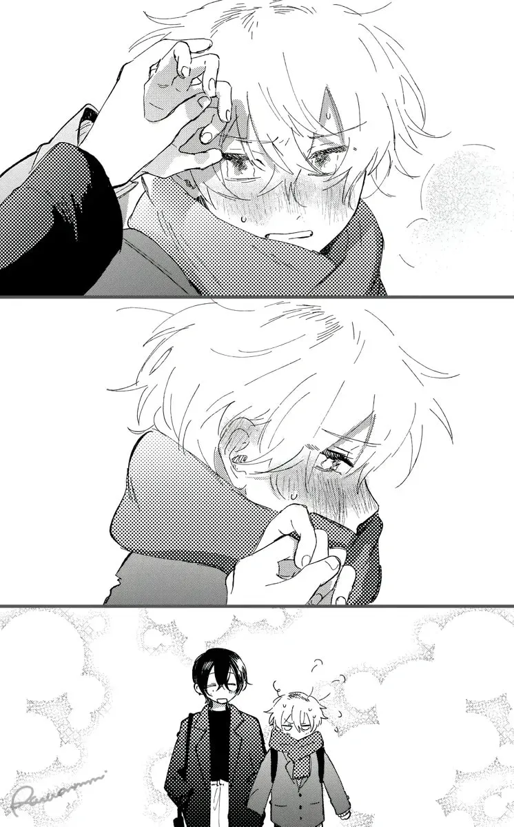 Chishiryou no Koufuku Chapter 6.1 page 11 - 