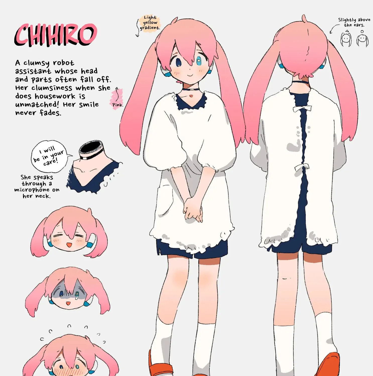Chishiryou no Koufuku Chapter 6.1 page 14 - 