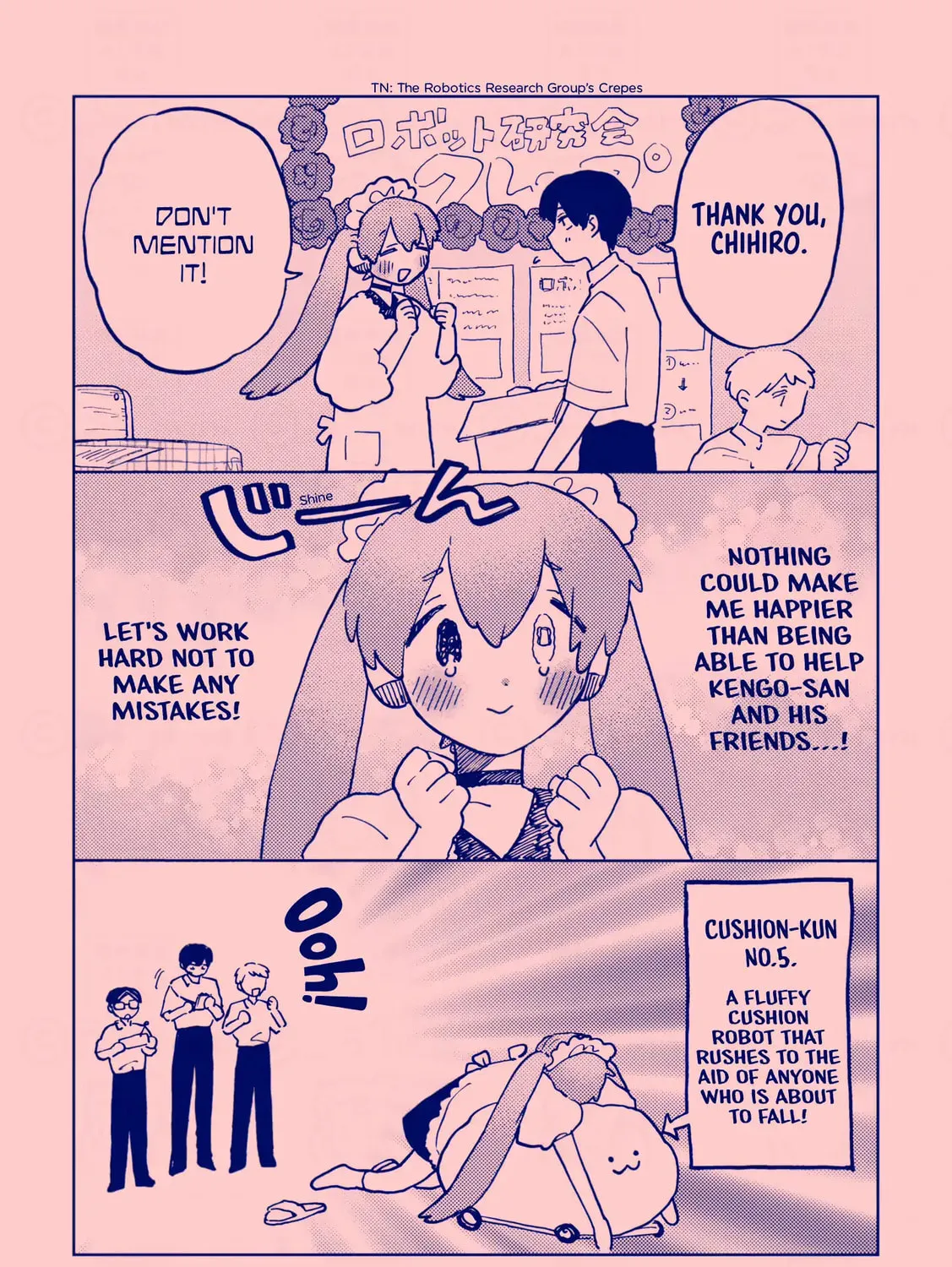 Chishiryou no Koufuku Chapter 6.1 page 26 - 