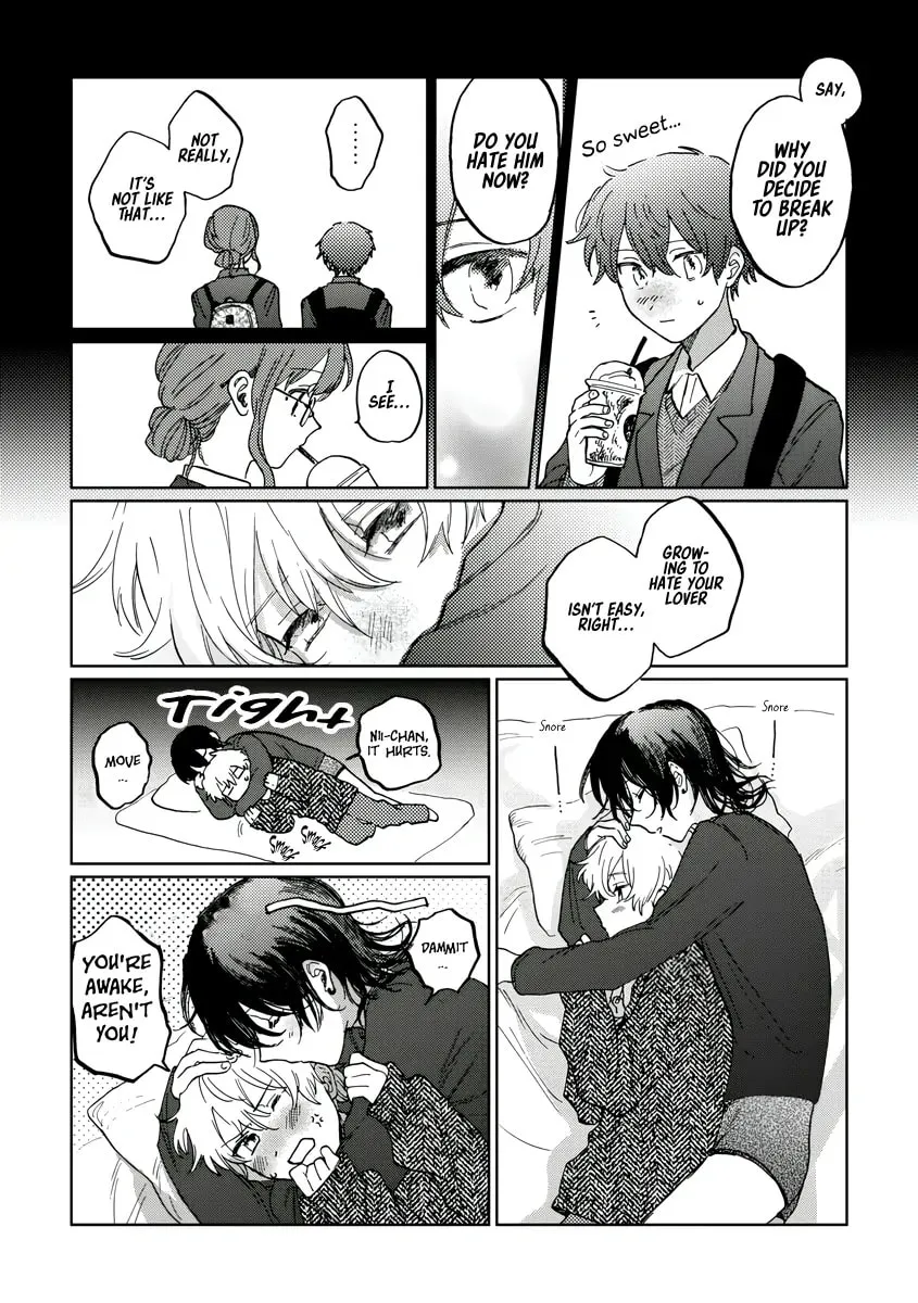 Chishiryou no Koufuku Chapter 6.1 page 5 - 