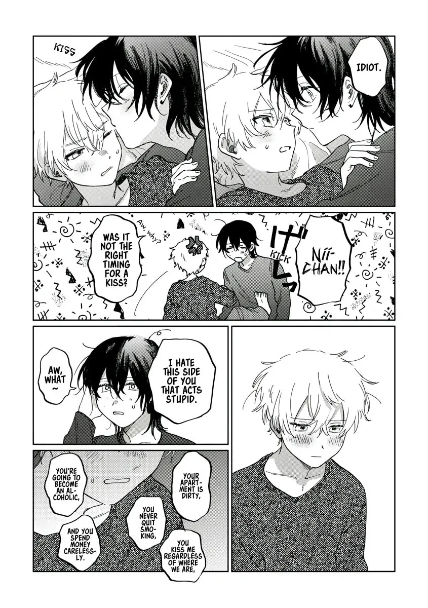 Chishiryou no Koufuku Chapter 6.1 page 6 - 
