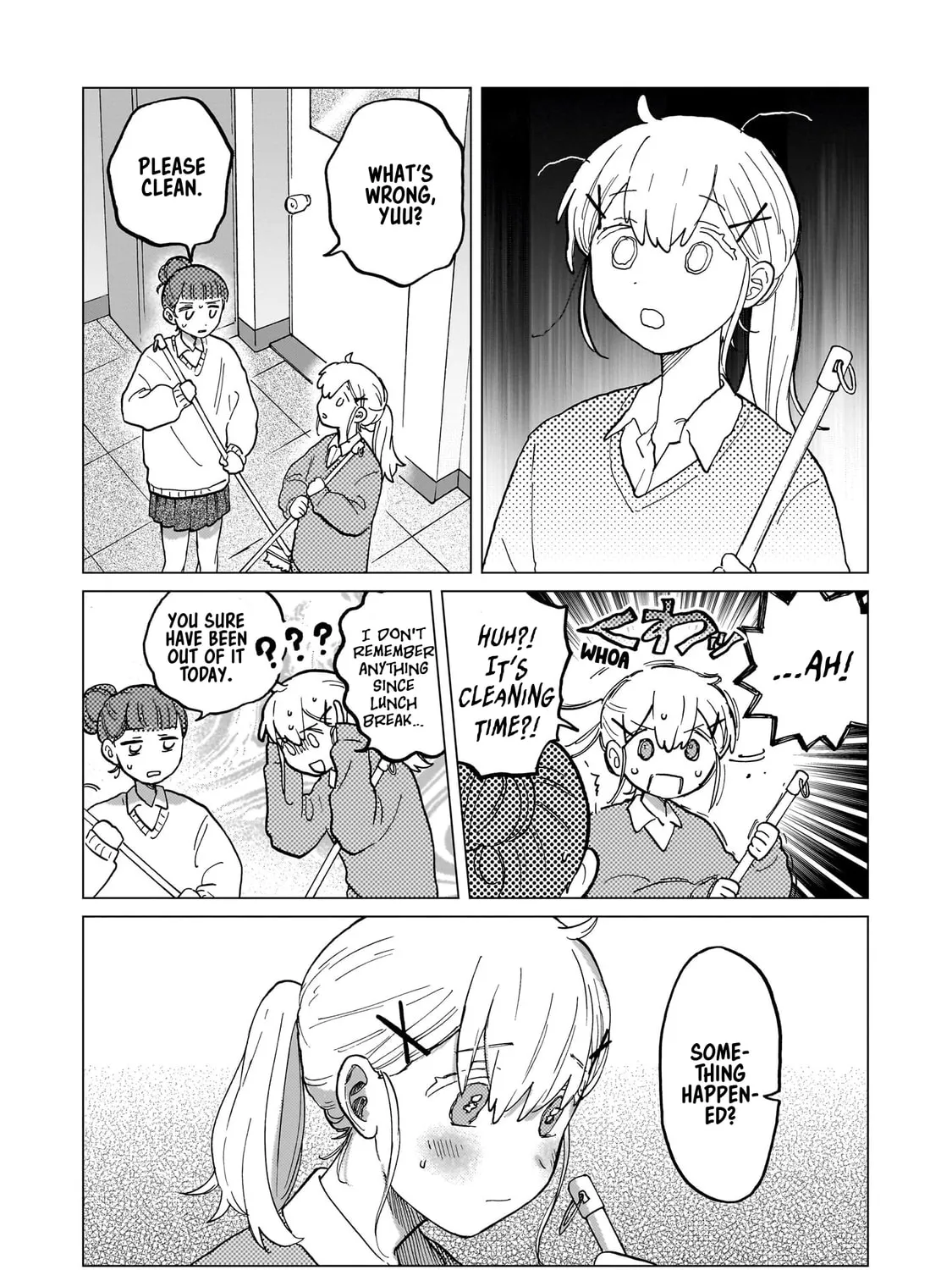 Chishiryou no Koufuku Chapter 6 page 12 - 