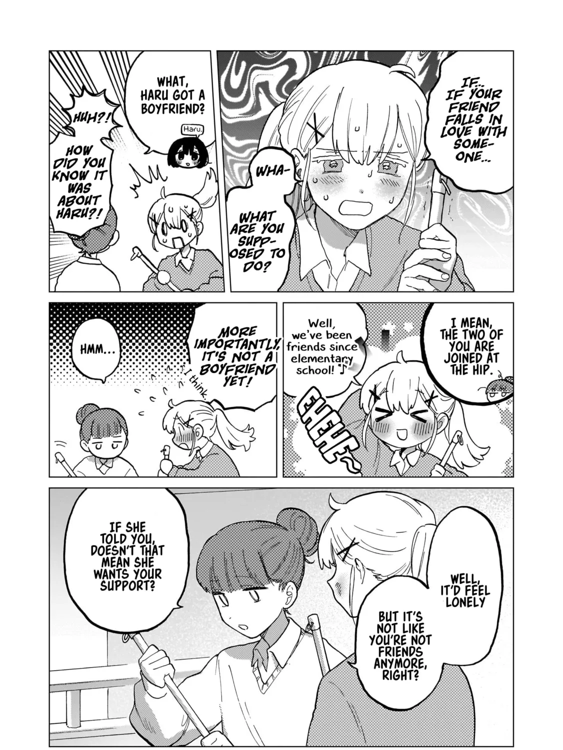 Chishiryou no Koufuku Chapter 6 page 14 - 