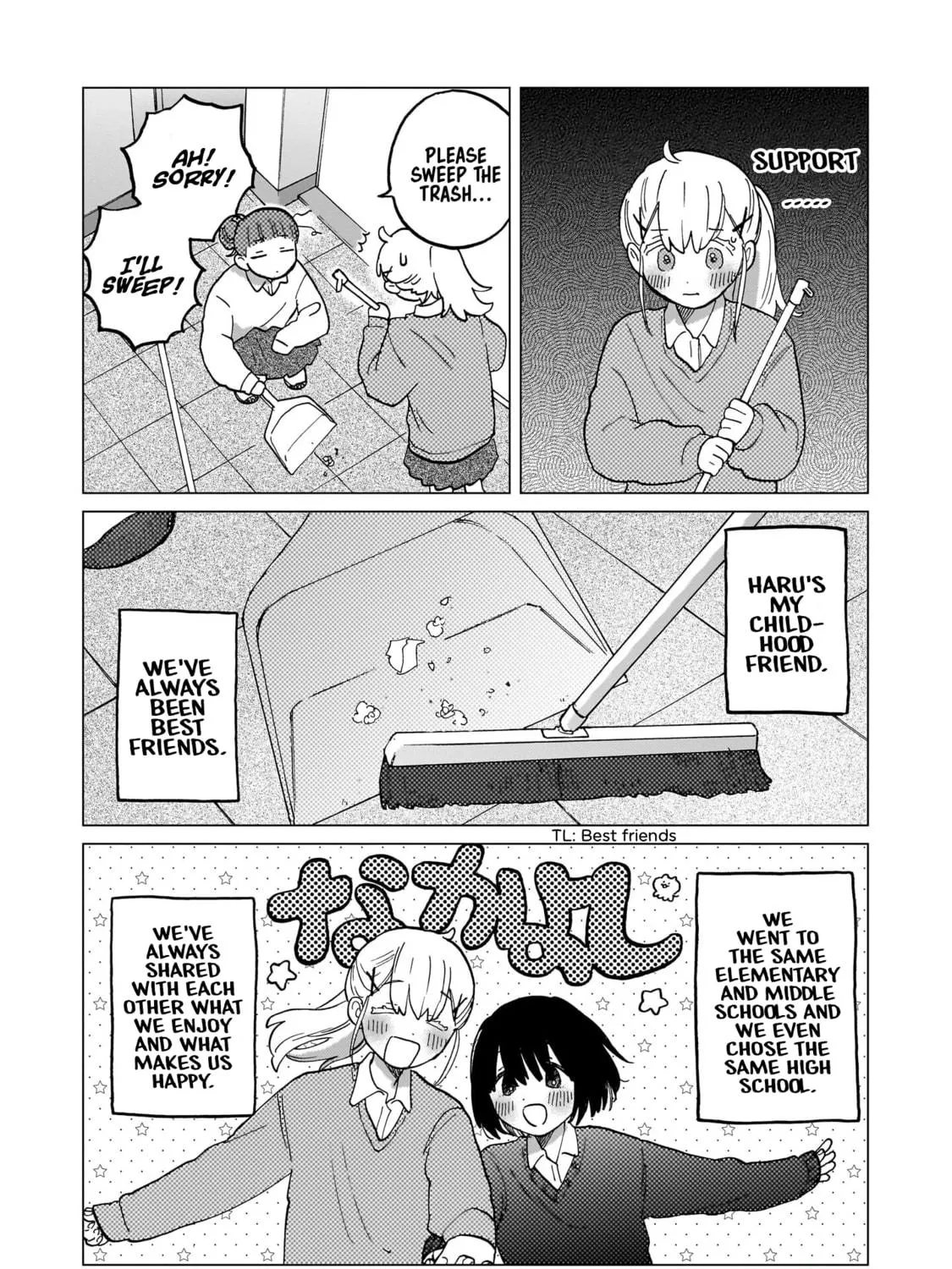 Chishiryou no Koufuku Chapter 6 page 16 - 