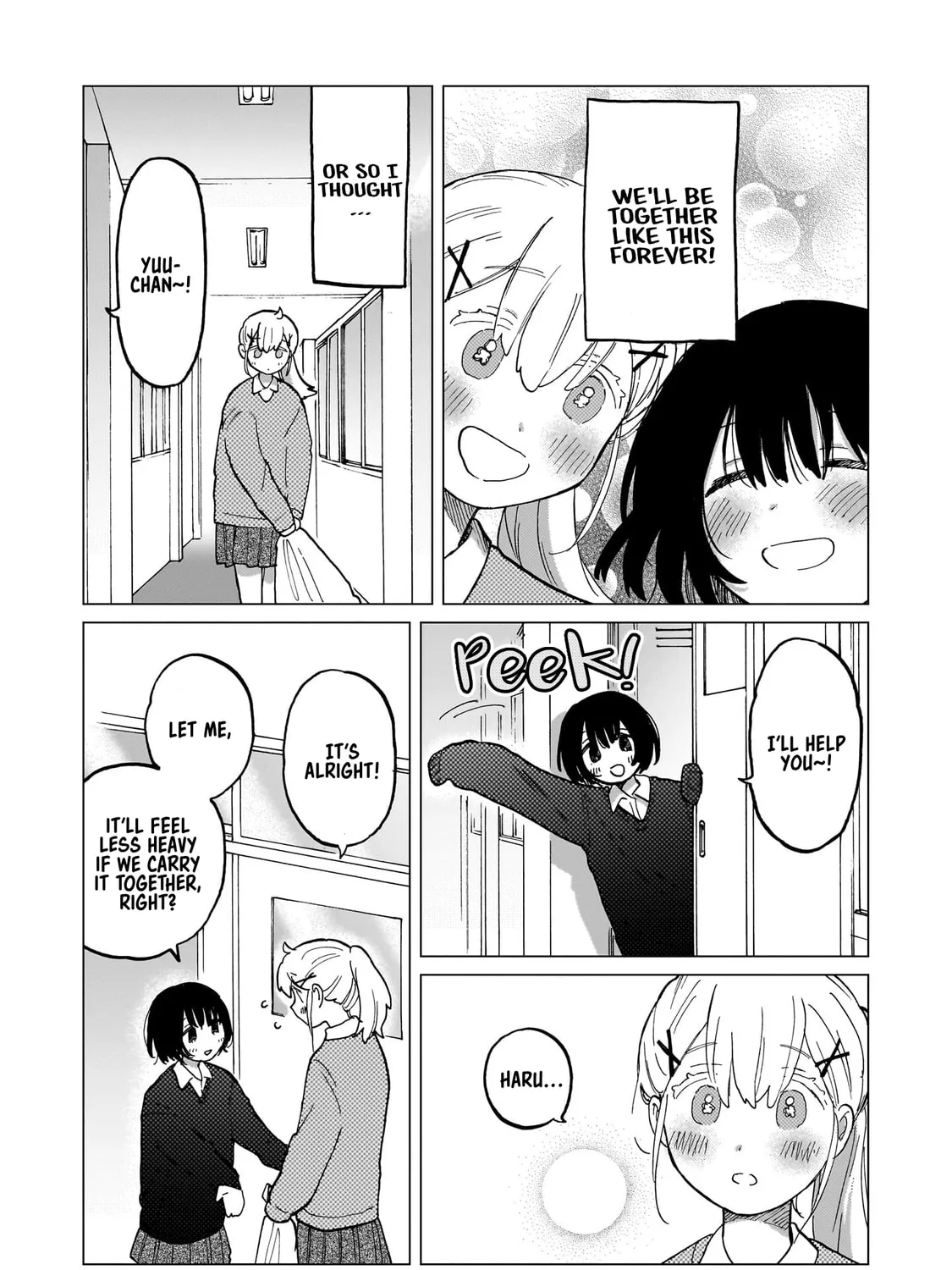 Chishiryou no Koufuku Chapter 6 page 18 - 