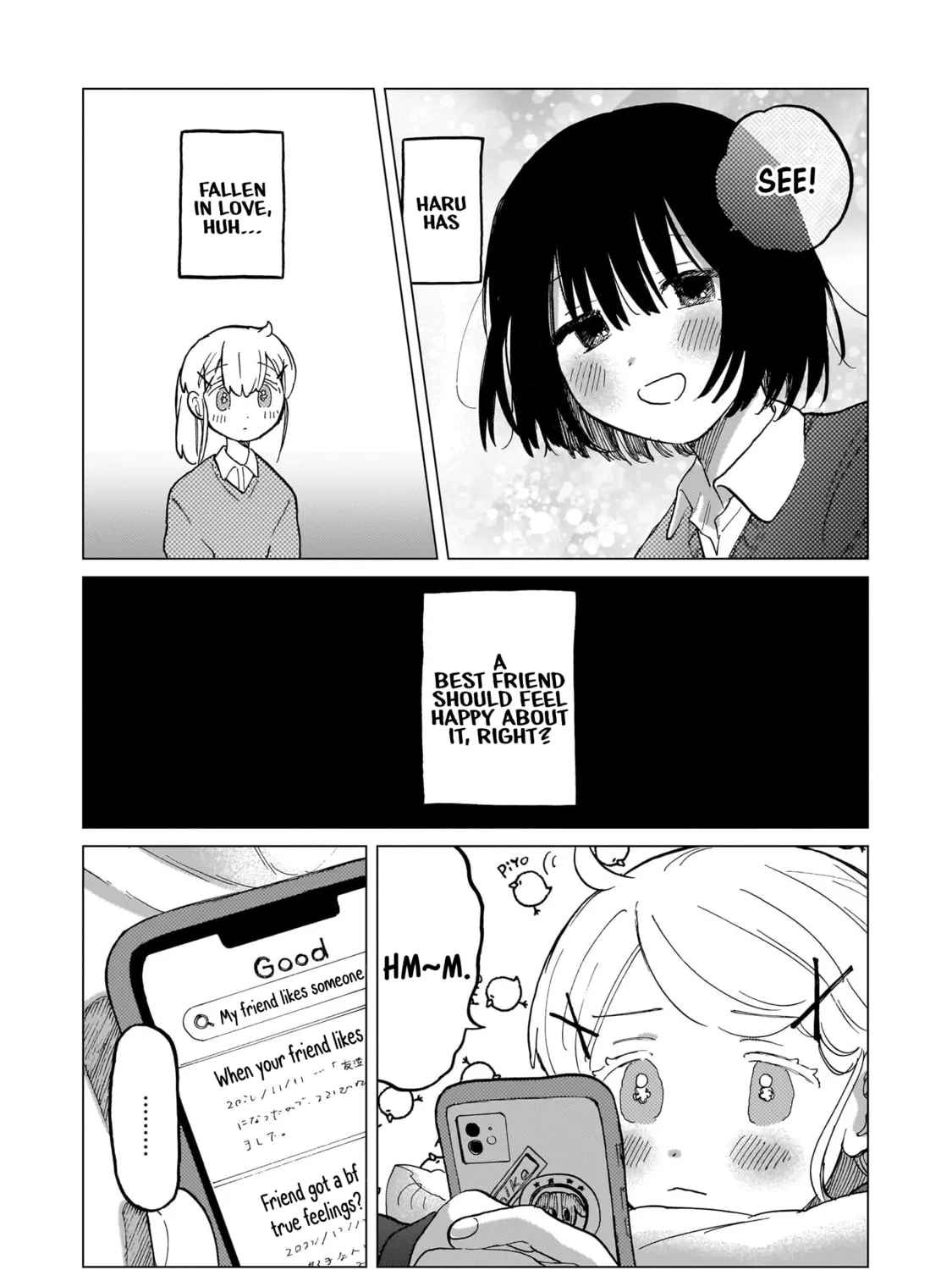 Chishiryou no Koufuku Chapter 6 page 20 - 