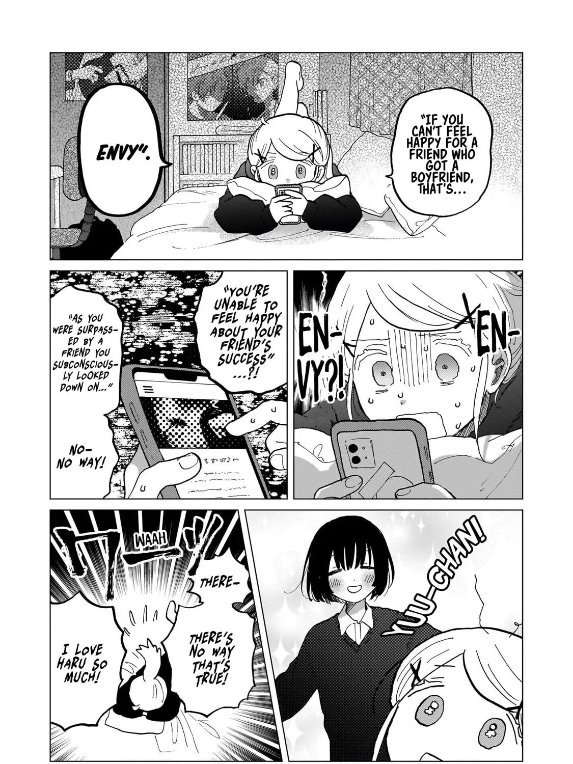 Chishiryou no Koufuku Chapter 6 page 22 - 