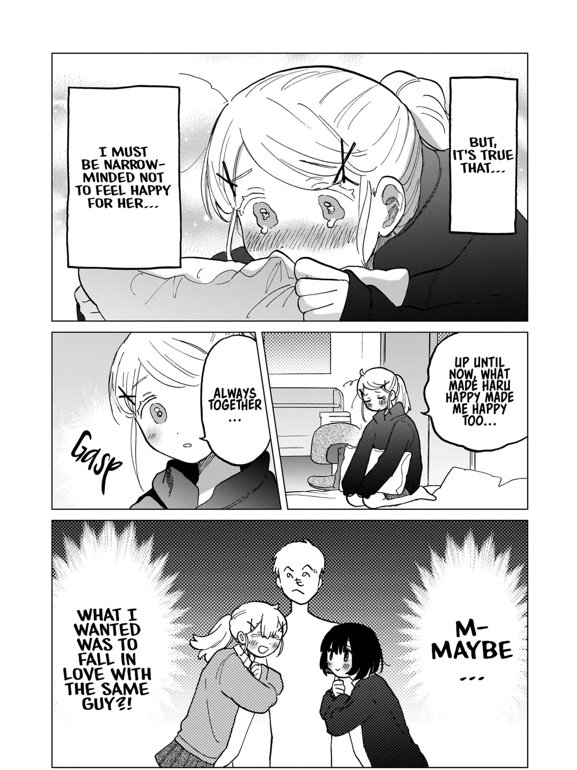 Chishiryou no Koufuku Chapter 6 page 24 - 