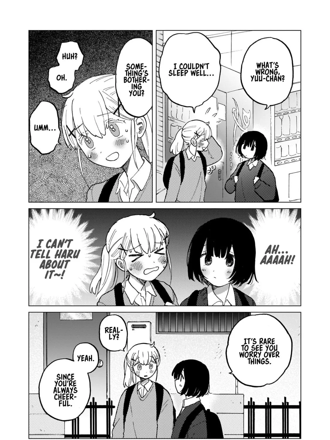 Chishiryou no Koufuku Chapter 6 page 28 - 