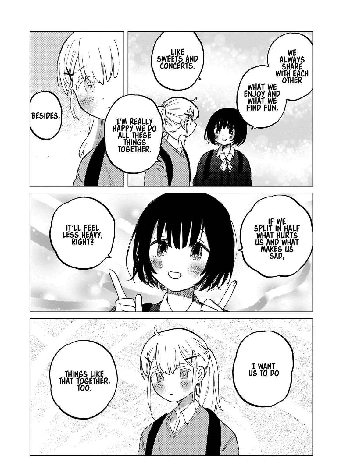 Chishiryou no Koufuku Chapter 6 page 32 - 