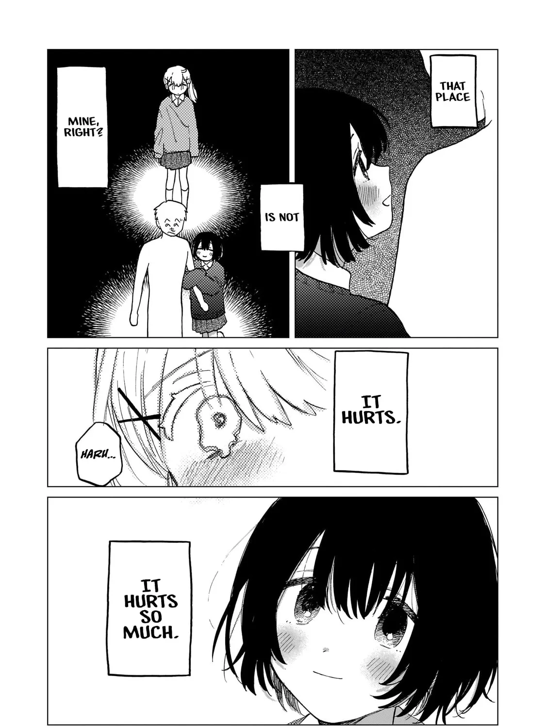 Chishiryou no Koufuku Chapter 6 page 36 - 