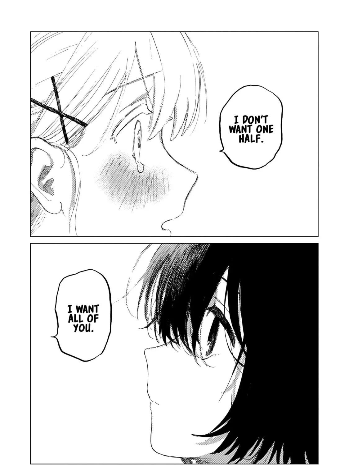 Chishiryou no Koufuku Chapter 6 page 40 - 