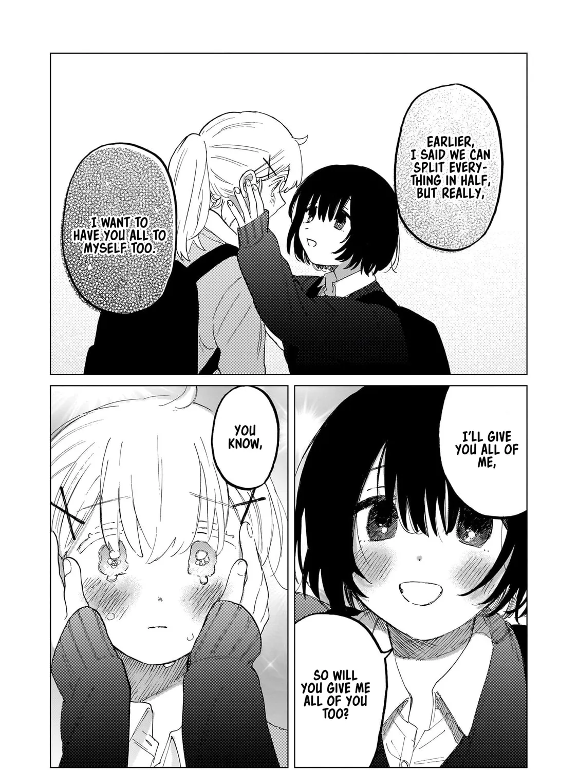 Chishiryou no Koufuku Chapter 6 page 44 - 