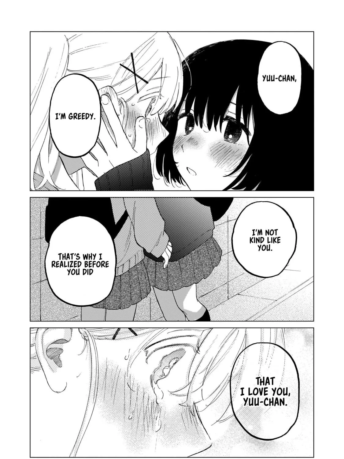 Chishiryou no Koufuku Chapter 6 page 46 - 