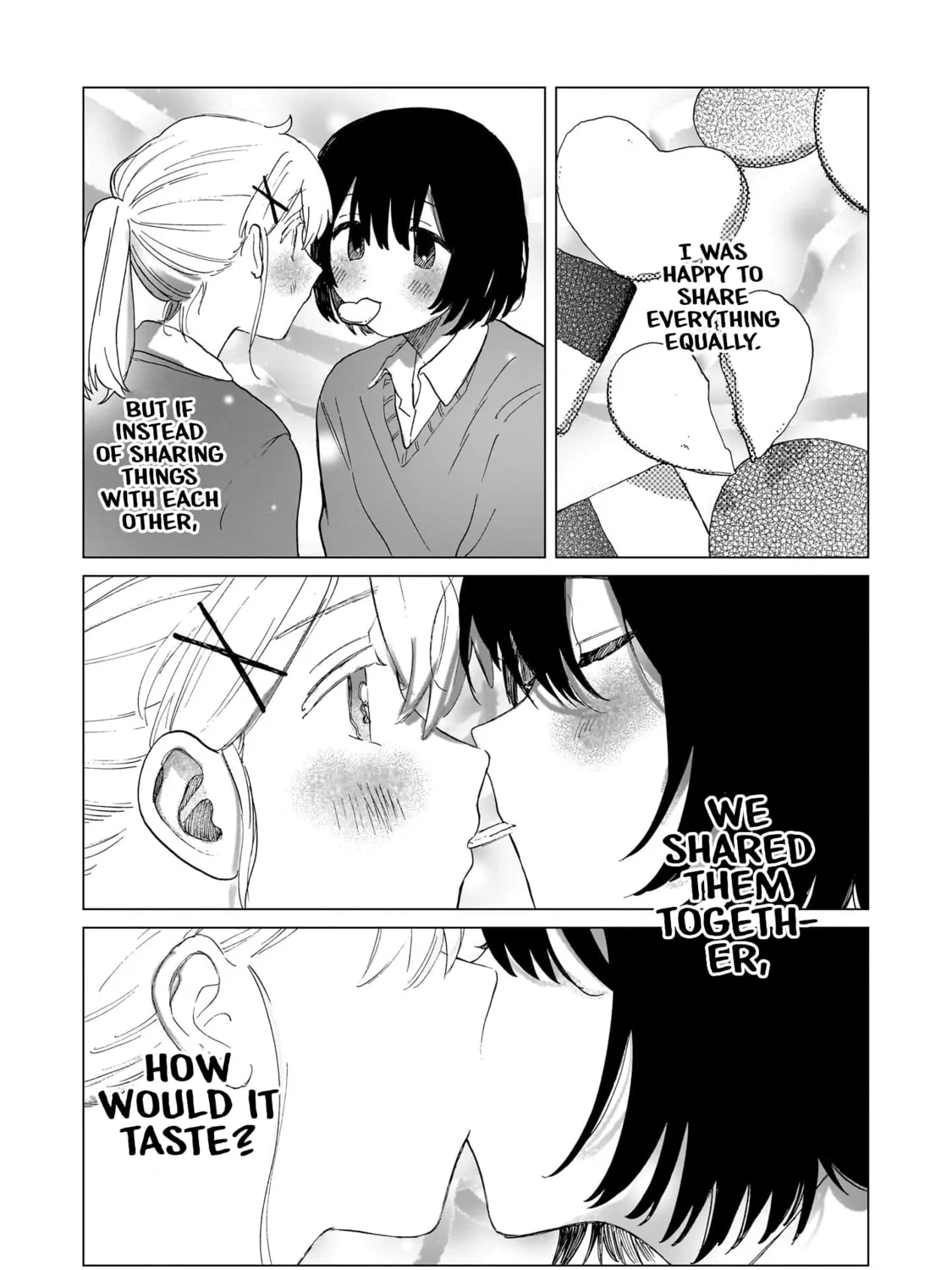 Chishiryou no Koufuku Chapter 6 page 50 - 