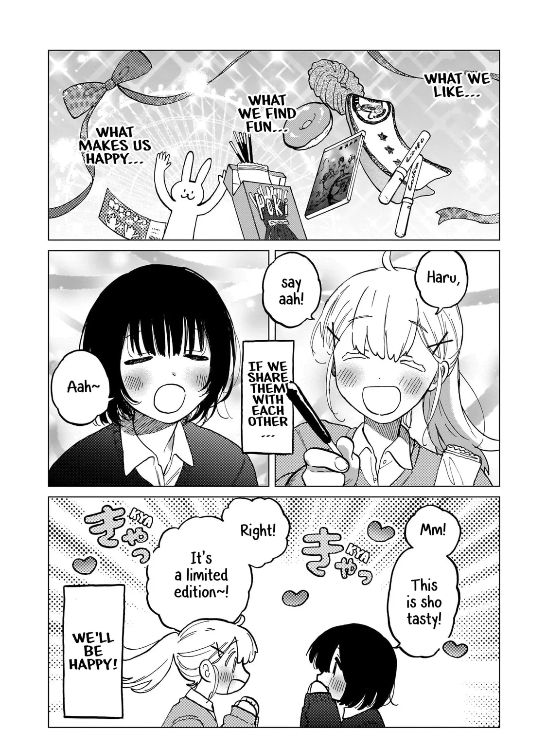 Chishiryou no Koufuku Chapter 6 page 6 - 
