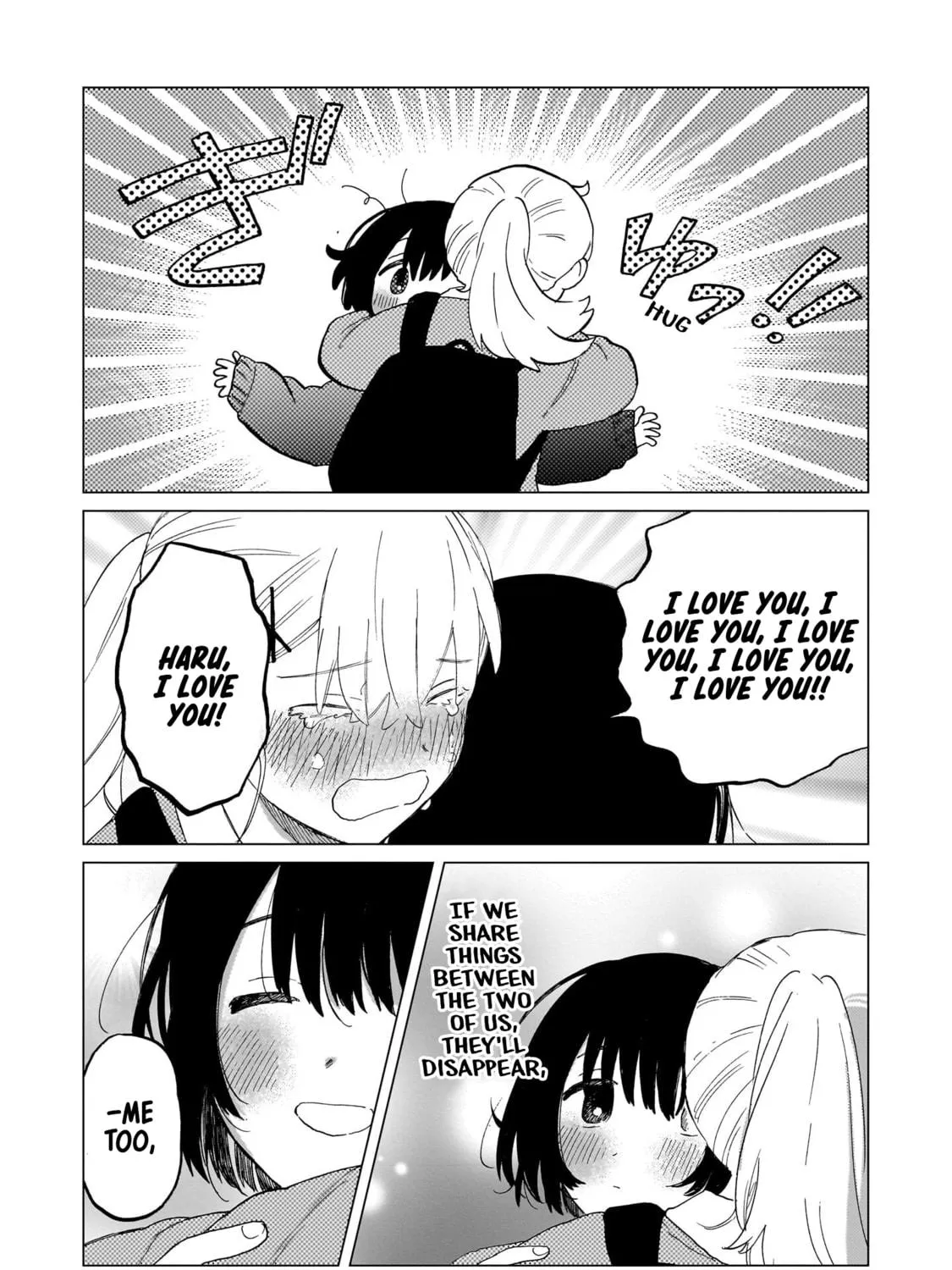 Chishiryou no Koufuku Chapter 6 page 58 - 