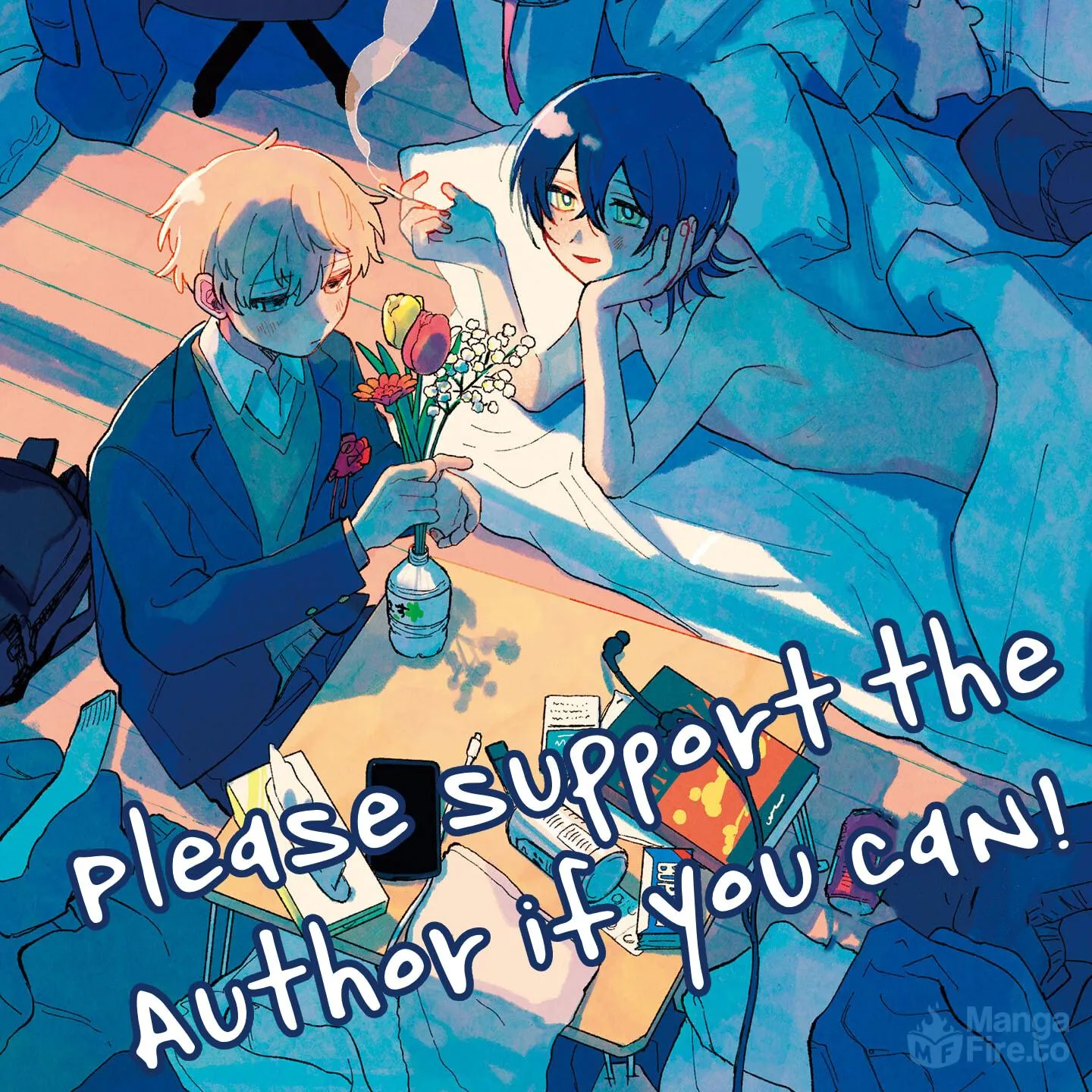 Chishiryou no Koufuku Chapter 6 page 64 - 