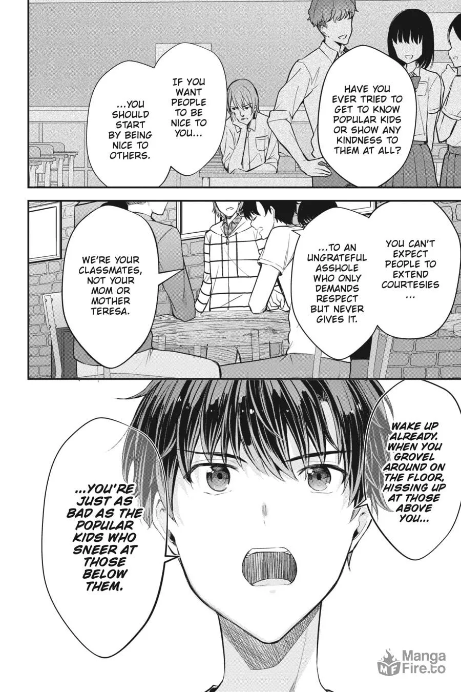Read Chitose Is in the Ramune Bottle chapter 13 image 19 on Lezhin