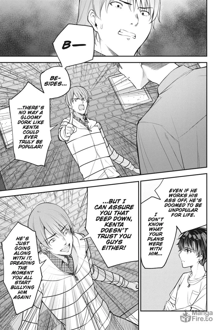 Read Chitose Is in the Ramune Bottle chapter 13 image 20 on Lezhin