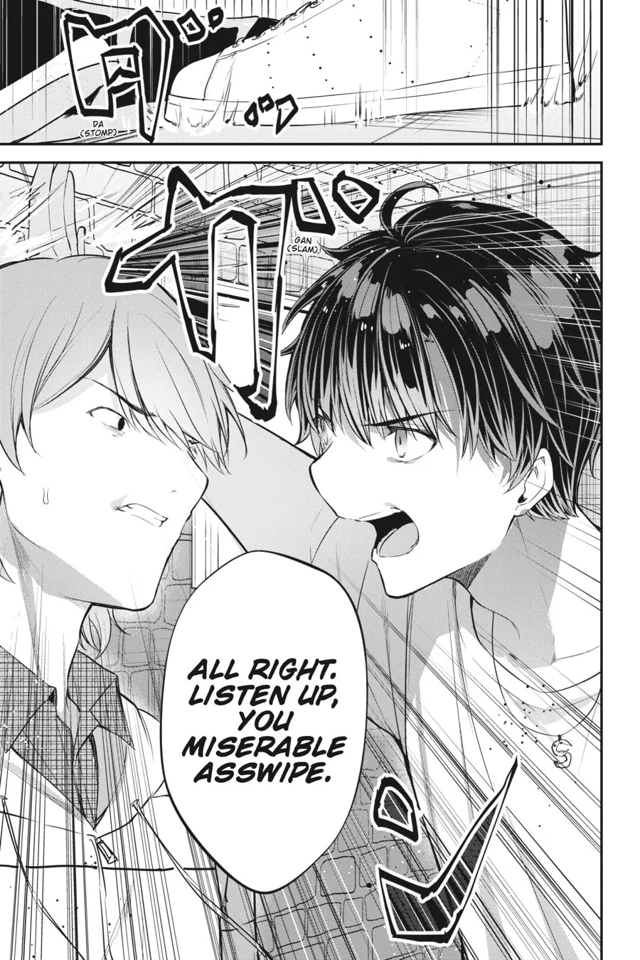 Read Chitose Is in the Ramune Bottle chapter 13 image 22 on Lezhin