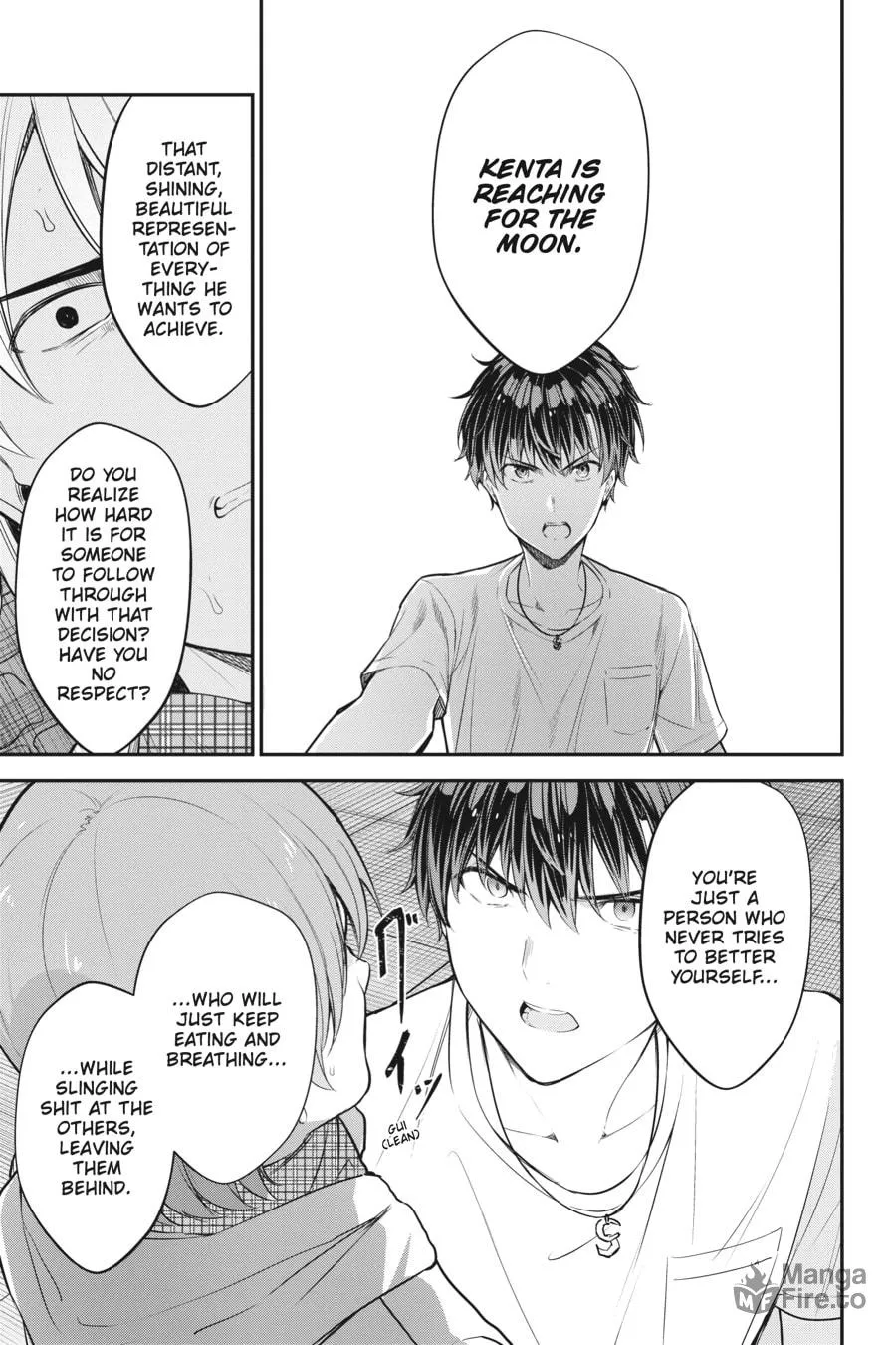 Read Chitose Is in the Ramune Bottle chapter 13 image 24 on Lezhin