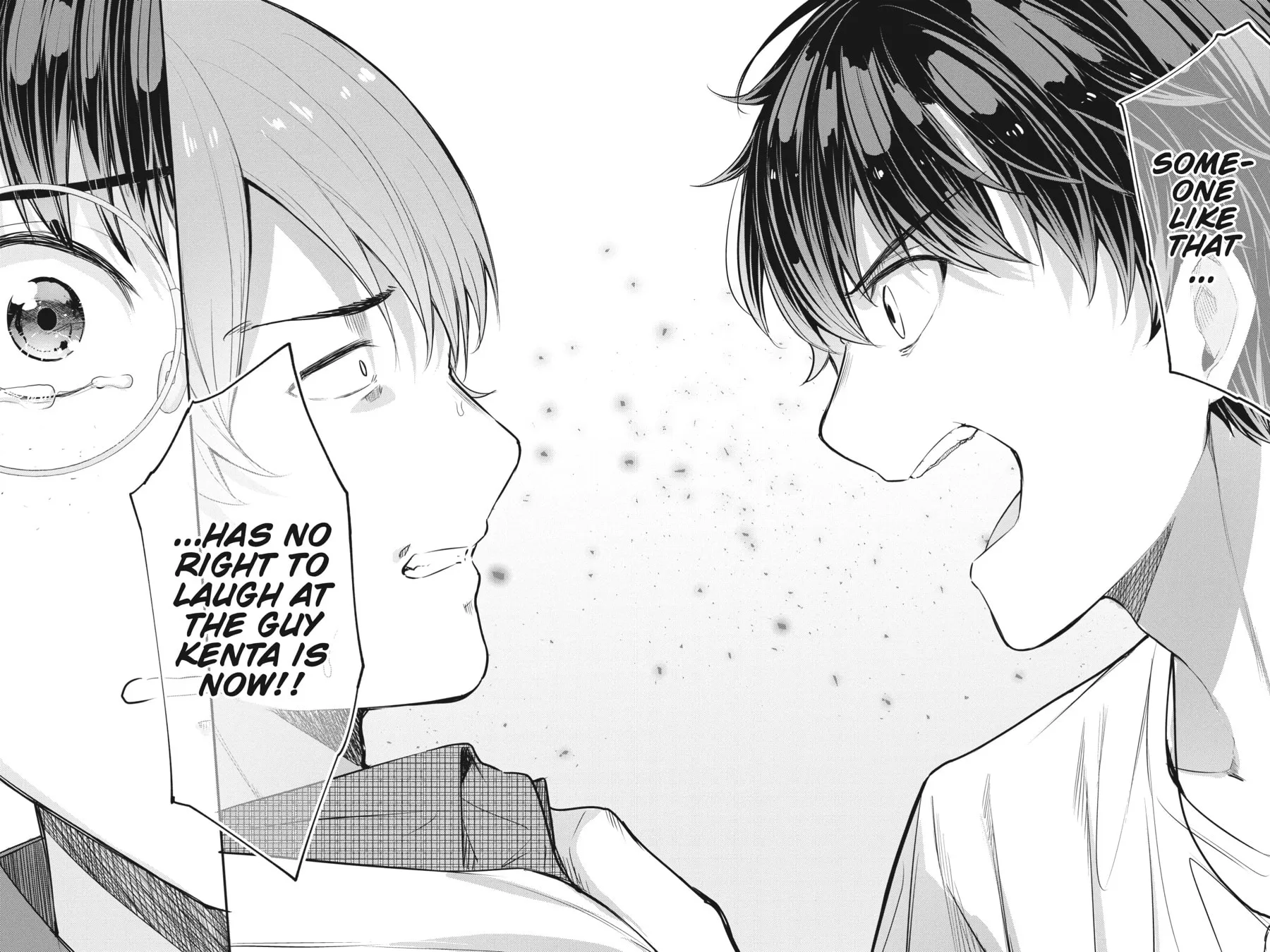 Read Chitose Is in the Ramune Bottle chapter 13 image 25 on Lezhin