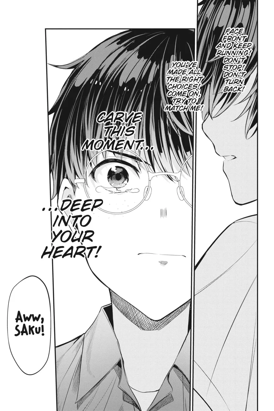 Read Chitose Is in the Ramune Bottle chapter 13 image 27 on Lezhin