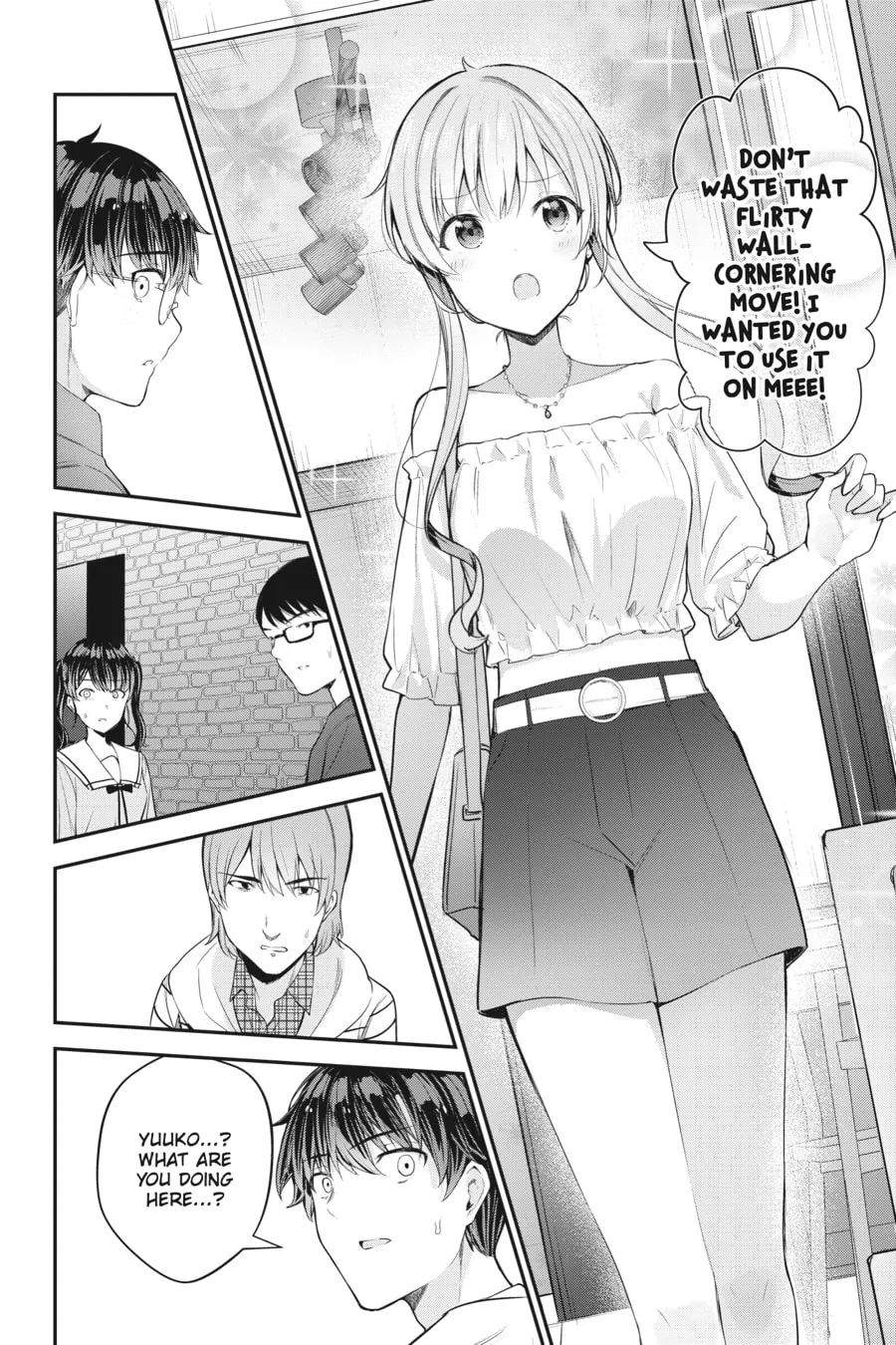 Read Chitose Is in the Ramune Bottle chapter 13 image 28 on Lezhin