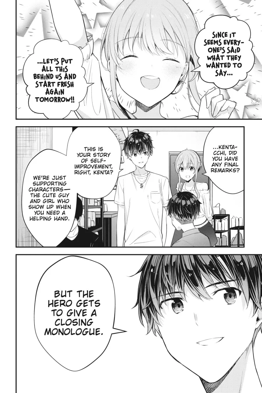 Read Chitose Is in the Ramune Bottle chapter 13 image 30 on Lezhin