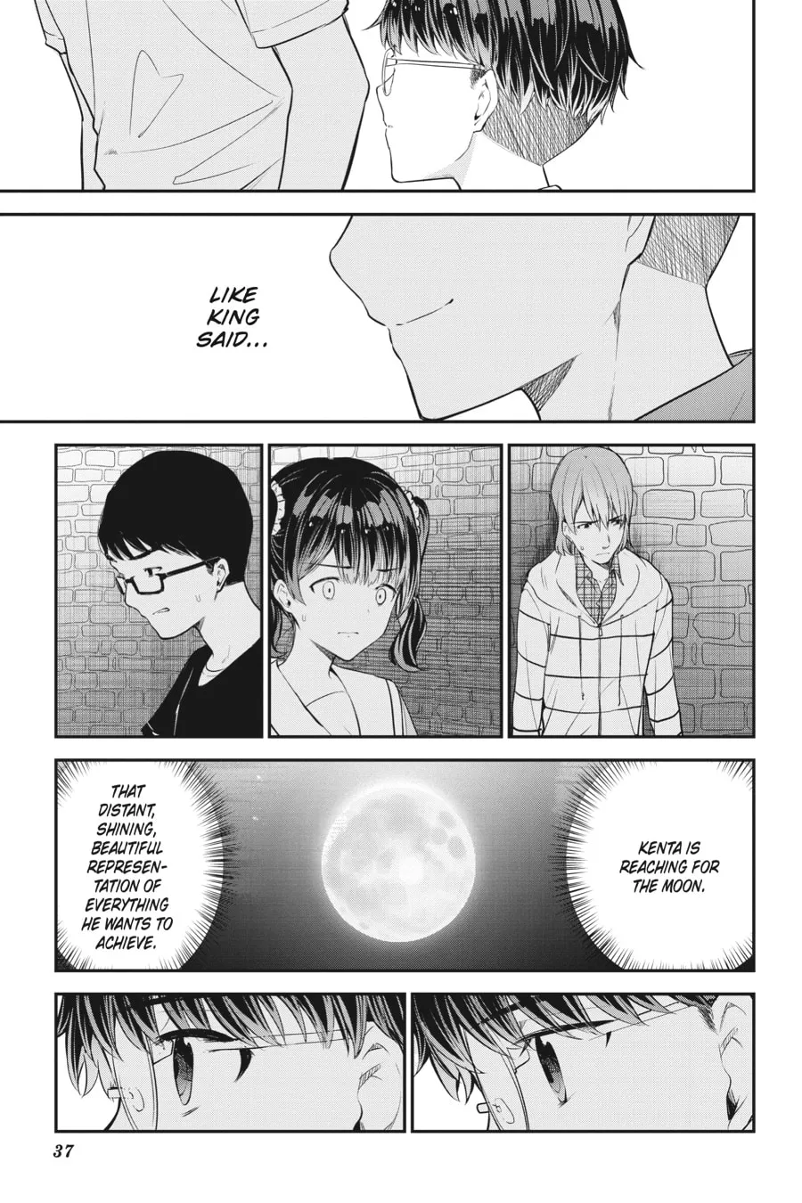 Read Chitose Is in the Ramune Bottle chapter 13 image 31 on Lezhin