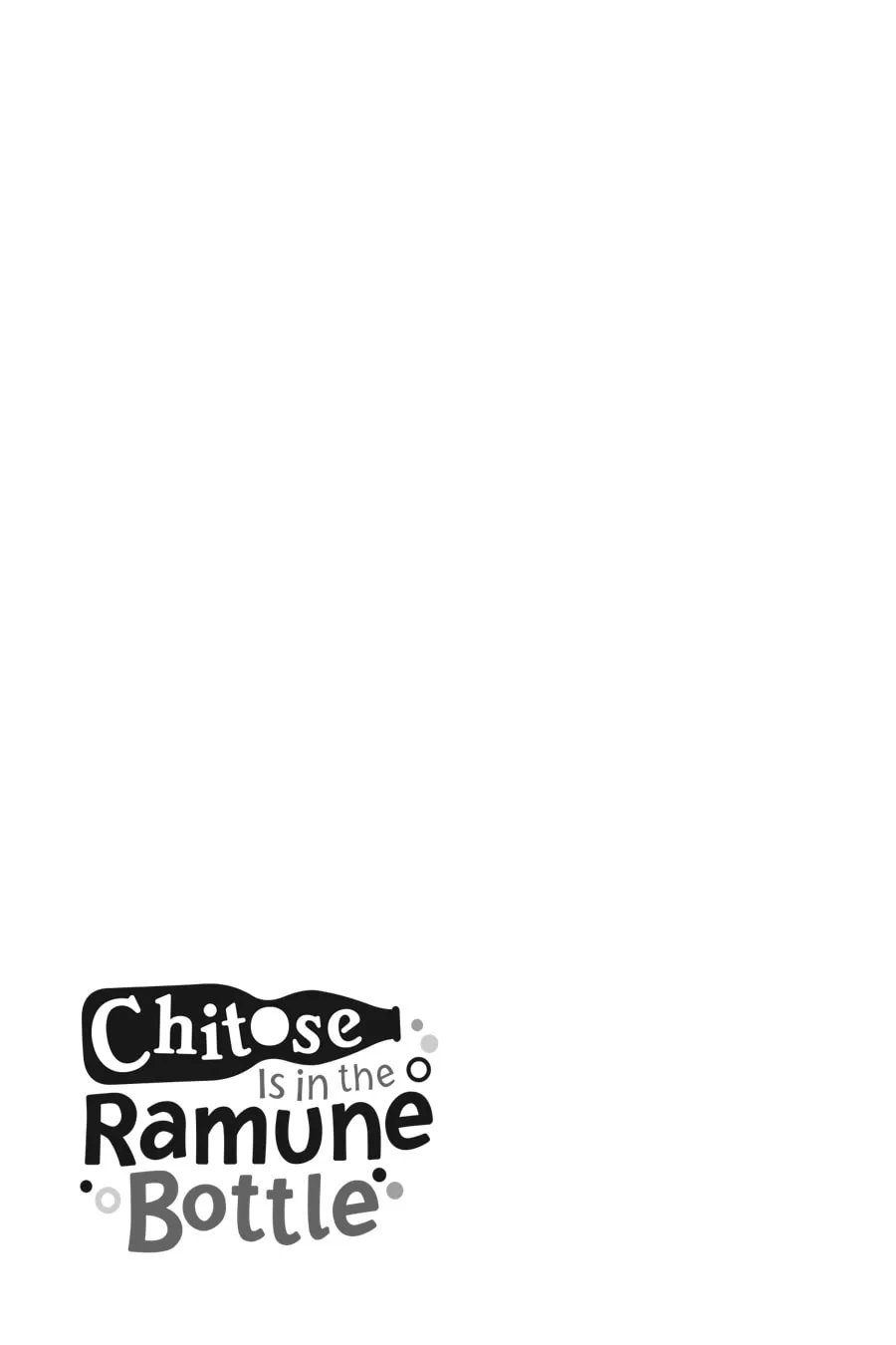 Read Chitose Is in the Ramune Bottle chapter 13 image 33 on Lezhin