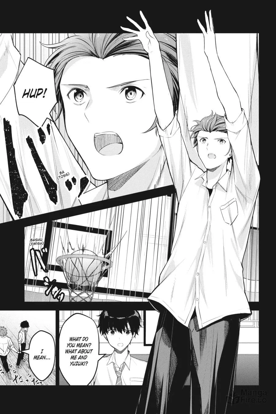 Read Chitose Is in the Ramune Bottle chapter 19 image 2 on Lezhin