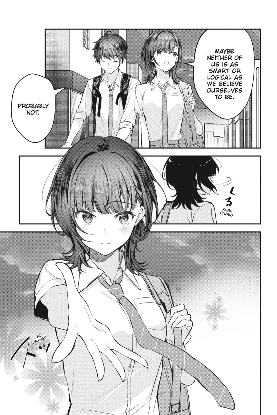 Read Chitose Is in the Ramune Bottle chapter 21 image 10 on Lezhin