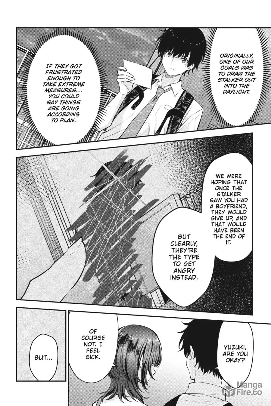 Read Chitose Is in the Ramune Bottle chapter 21 image 17 on Lezhin
