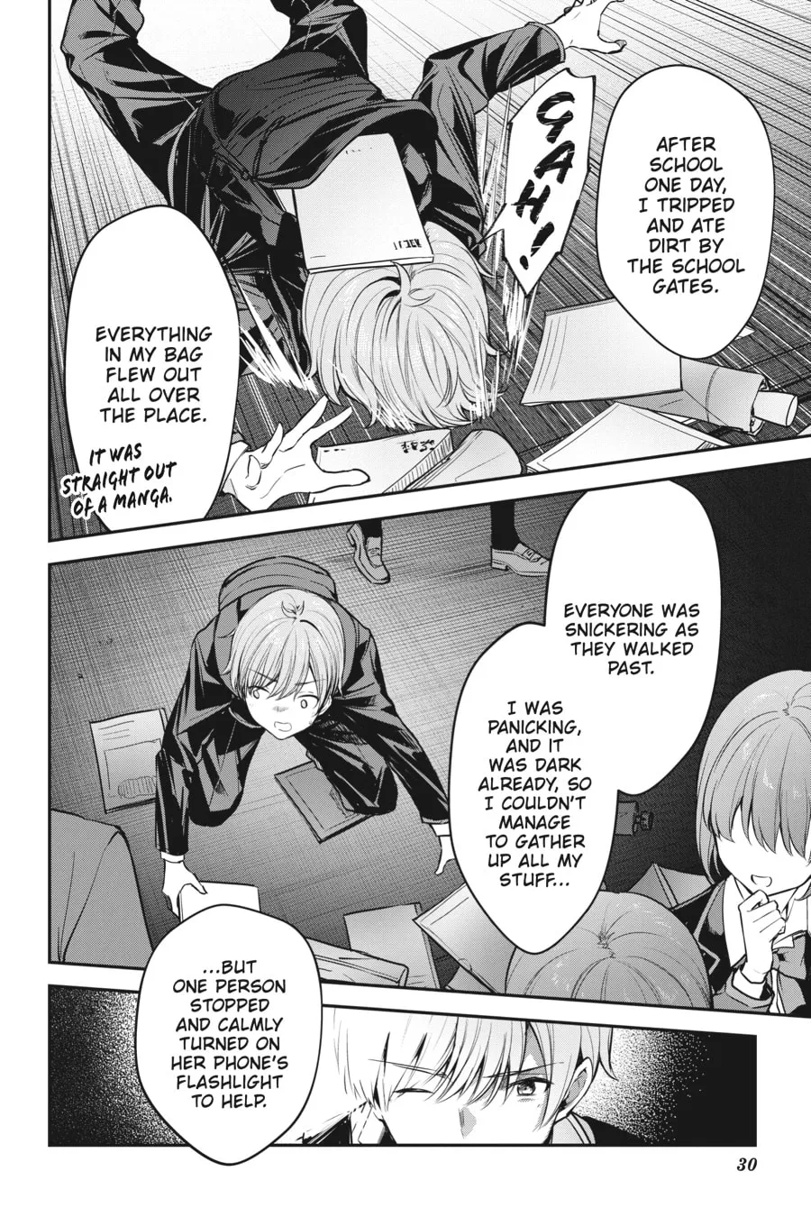 Read Chitose Is in the Ramune Bottle chapter 21 image 27 on Lezhin